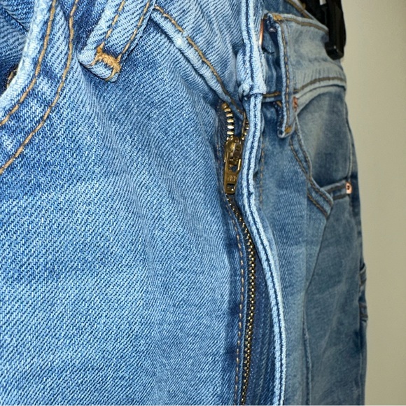 Revice Venus Flare Jeans in Eclipse Wash Size 29 - Picture 5 of 8